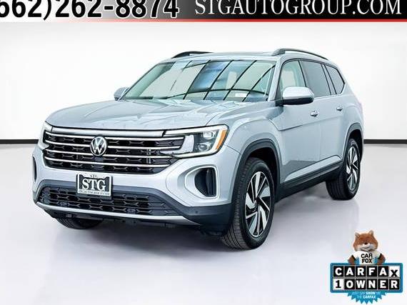 VOLKSWAGEN ATLAS 4MOTION 2024 1V2KR2CA7RC559098 image